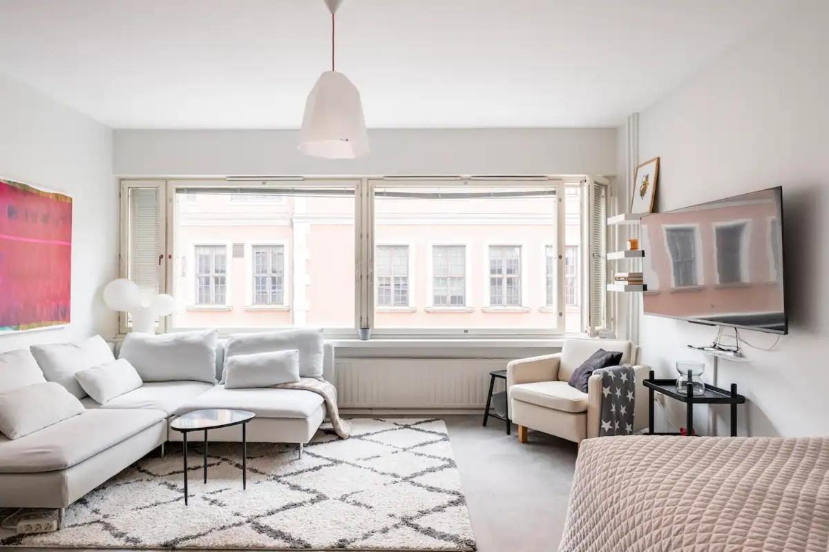 Modern 31sqm In Helsinki