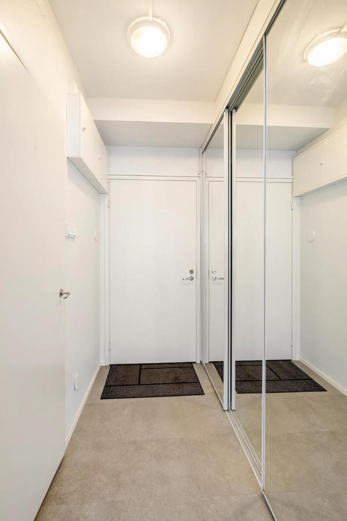 Modern 31sqm In Lejlighed *